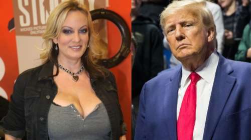 Θα συλληφθεί σήμερα ο Τραμπ; - Κόλαφος οι αποκαλύψεις για τον χρηματισμό της πορνοστάρ Στόρμι Ντάνιελς