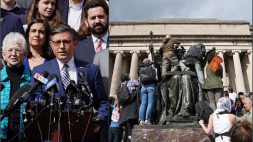 Εκρυθμη η κατάσταση στο Κολούμπια: Αποδοκιμάστηκε ο πρόεδρος της Βουλής των Αντιπροσώπων - Κυνήγησαν τον υπαρχηγό της Αστυνομίας