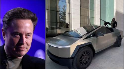 Ο Μασκ, ο Καντίροφ και η Tesla με το πολυβόλο: Τελικά, ο πιο ένθερμος υποστηρικτής του Τραμπ έστειλε δώρο στον στρατηγό του Πούτιν;