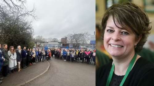 Ανταρσία εκπαιδευτικών στη Βρετανία κατά της αξιολόγησης: Εξοργίζει η αυτοκτονία διευθύντριας δημοτικού που υποβαθμίστηκε το σχολείο της