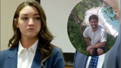 Καλιφόρνια: Σε κατάσταση αμόκ σκότωσε τον σύντροφό της με αλλεπάλληλες μαχαιριές - Γιατί της επιβλήθηκε ποινή-χάδι