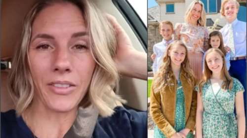 Φρίκη: Influencer με εκατ. followers γονείς κακοποιούσε τα παιδιά της - &quot;Ζούσαν σαν σε στρατόπεδο συγκέντρωσης&quot;