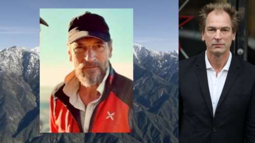 Αγωνία για τον ηθοποιό Τζούλιαν Σαντς: Αγνοείται στα βουνά της Καλιφόρνια - Πρωταγωνιστής της ταινίας &quot;Δωμάτιο με θέα&quot;