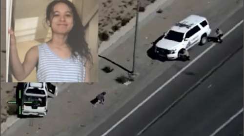 ΗΠΑ: 15χρονη, θύμα απαγωγής, πέφτει νεκρή από πυρά αστυνομικών καθώς τρέχει προς το μέρος τους για να σωθεί [βίντεο]