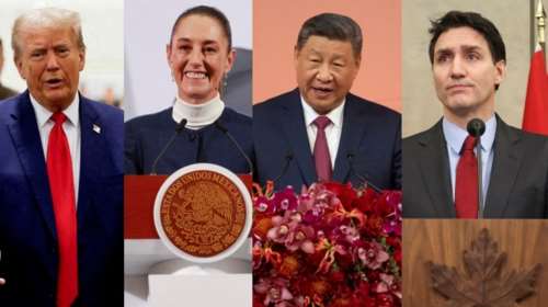 Ανάλυση: Εμπορικός πόλεμος Τραμπ με Καναδά, Μεξικό και Κίνα - Ποιος κέρδισε και ποιος έχασε στην πρώτη μάχη