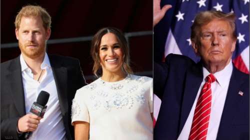Με απέλαση "απειλεί" τον πρίγκιπα Χάρι ο Ντόναλντ Τραμπ- Εχει πει την αλήθεια για τη χρήση ναρκωτικών ουσιών;