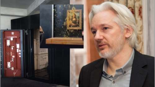 Γιατί βανδαλίζουν έργα τέχνης; Από τη Μόνα Λίζα στην υπεράσπιση της ζωής του Ασάνζ με όπλο πίνακες των Πικάσο και Ρέμπραντ