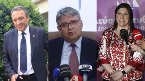 Ποιοι εκλέγονται βουλευτές με τα τρία κόμματα που εισέρχονται για πρώτη φορά στη Βουλή - &quot;Σπαρτιάτες&quot;, &quot;Νίκη, &quot;Πλεύση Ελευθερίας&quot;