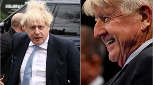 Ο απίστευτος Μπόρις Τζόνσον πρότεινε να γίνει... ιππότης ο πατέρας του - Ο 82χρονος με το σπίτι στο Πήλιο