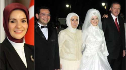 Μανιχούρ Οζντεμίρ Γκοκτάς: Πώς η μόνη Ευρωπαία βουλευτής με μαντίλα έγινε και η μοναδική γυναίκα υπουργός του Ερντογάν