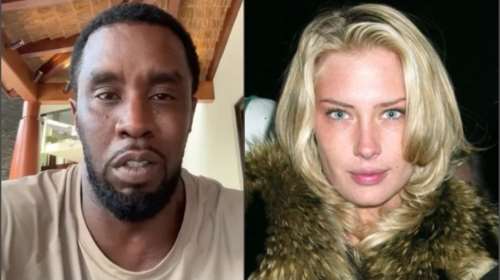 Νέα καταγγελία για βιασμό κατά του ράπερ Παφ Ντάντι από πρώην μοντέλο - Φύλαξε επί 20 χρόνια τα άπλυτα ρούχα της ως στοιχείο