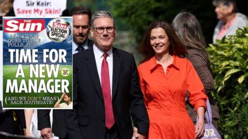 Εκλογές στη Βρετανία: Ο Τύπος ψηφίζει Εργατικούς από τους Times ως τη Sun - Οι εξαιρέσεις και οι εκπλήξεις