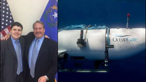 Τιτανικός: Η εταιρεία του Titan έδινε έκπτωση 100.000 δολάρια σε Αμερικανό εκατομμυριούχο για να μπει στο υποβρύχιο, αλλά αυτός φοβήθηκε