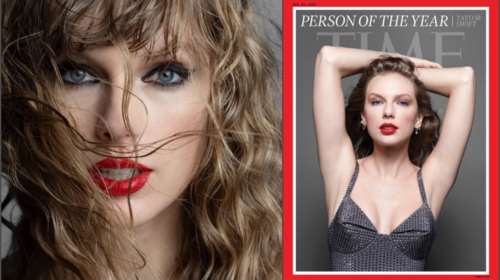 Περιοδικό Time: Η Τέιλορ Σουίφτ πρόσωπο της χρονιάς για το 2023 - Γιατί θεωρείται μεγάλη έκπληξη