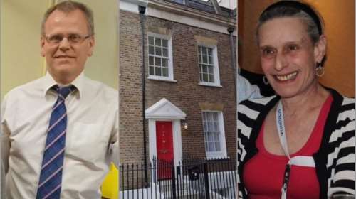 Ζάπλουτη Κύπρια γιατρός πέθανε τέσσερις μέρες μετά τον γάμο της - Η μάχη της αδελφής της με τον γαμπρό για 10 εκατ. λίρες