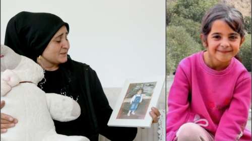 Δολοφονία της μικρής Ναρίν στην Τουρκία: Απαγγέλθηκαν κατηγορίες σε βάρος της μητέρας και του αδελφού της - Ξεχειλίζει η οργή