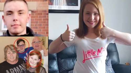 Η ζωή-κόλαση της Άμπερ από τη Σκωτία: Ο αδελφός της προσπάθησε να τη βιάσει και μετά την στραγγάλισε