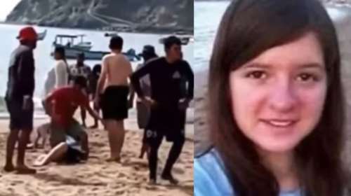 Ηρωίδα 26χρονη μητέρα πέθανε από δάγκωμα καρχαρία, πρόλαβε όμως να σώσει την 5χρονη κόρη της