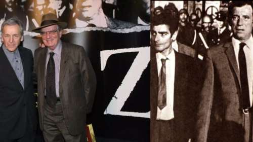 &quot;Ζει&quot; και όχι &quot;ζήτα&quot;: Πώς το κορυφαίο έργο του Βασίλη Βασιλικού μεταφέρθηκε στον κινηματογράφο από τον Κώστα Γαβρά