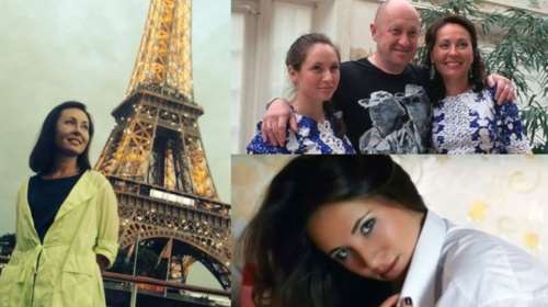 Λιούμποφ Πριγκόζινα: Η γυναίκα του διαβόητου αρχηγού της Βάγκνερ με ετήσιο εισόδημα 27 εκατ. ευρώ - Λατρεύει τα παιδιά τους