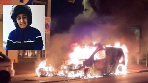 Γαλλία: Οργή και επεισόδια στο Παρίσι για τον θάνατο 17χρονου από όπλο αστυνομικού [εικόνες - βίντεο]