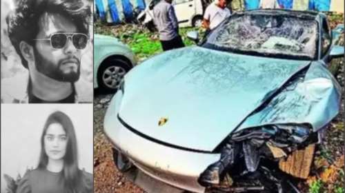 Μεθυσμένος 17χρονος Ινδός σκότωσε 2 νέους με την Πόρσε του πατέρα του- Η τιμωρία ήταν να γράψει έκθεση για την οδική ασφάλεια...