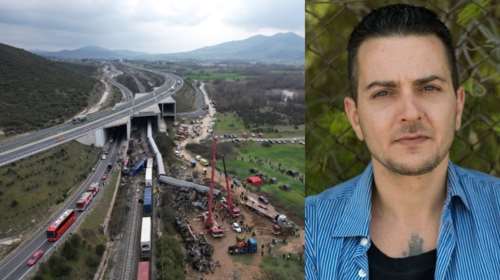 Τραγωδία στα Τέμπη: Νεκρή η μητέρα του ηθοποιού Θοδωρή Ελευθεριάδη - &quot;Άδειο σπίτι...&quot;