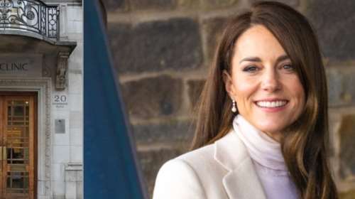 Ρωγμή στο ιατρικό απόρρητο της Κέιτ: Η σοβαρή απόπειρα παραβίασης του ιατρικού απορρήτου της πριγκίπισσας - Πώς απαντά η κλινική