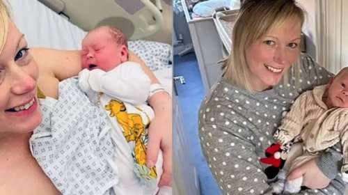Το θαύμα της ζωής: Καρκινοπαθής Βρετανίδα κατάφερε να γίνει μητέρα μετά την πάλη με τη νόσο - Είχε καταψύξει τα ωάριά της