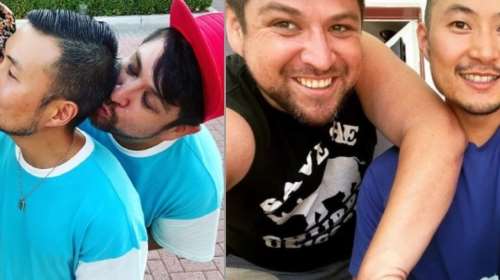 Γκέι, πολυγαμικοί και γονείς: Τρίο ανδρών στις ΗΠΑ απέκτησε κόρη μέσω παρένθετης μητέρας - Δεν είναι η πρώτη φορά που συμβαίνει