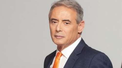 Στυλιανός Χασαπόπουλος: Αυτός είναι ο γοητευτικός γιος του Ιορδάνη Χασαπόπουλου που ζει στην Αμερική