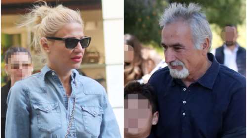 Βαρύ πένθος για τη Φαίη Σκορδά: Πέθανε στον ύπνο του ο πατέρας της - Ακτινολόγος με μεγάλη αγάπη στα εγγόνια του
