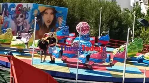Χαλκιδική: Κατέρρευσε στο σημείο της τραγωδίας ο πατέρας του 19χρονου - Στο μικροσκόπιο το βιβλίο λειτουργίας του λούνα παρκ