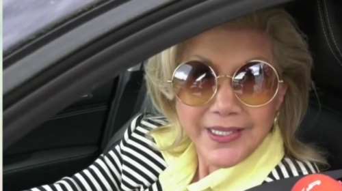 Λίτσα Πατέρα: Δεν ξέρω αν θα είμαι και του χρόνου στο πρωινό του ΑΝΤ1