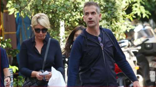 Η Σία Κοσιώνη μας δείχνει το μποστάνι της στην ταράτσα του σπιτιού της