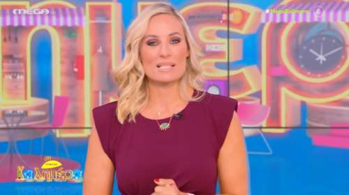 Ελεονώρα Μελέτη: "Έστελναν στους πρώην συνεργάτες μου να δουν ποιος είναι κακοποιητής"