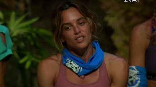 Survivor: Η Καρολίνα μιλάει ανοιχτά για τη σχέση της με τον Μάριο - "Κάποια πράγματα έρχονται απρόσμενα"