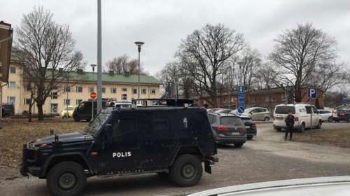 Φινλανδία: Δωδεκάχρονος μαθητής άνοιξε πυρ σε γυμνάσιο - Υπέκυψε στα τραύματά του ο ένας από τους τρεις τραυματίες