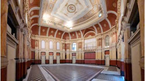 Open House Athens 2024 &amp; Εθνική Τράπεζα: Η Αθήνα μας καλεί να γνωρίσουμε τα ιστορικά της κτίρια και την αρχιτεκτονική τους