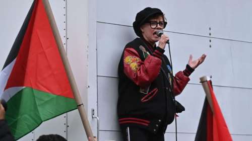 Σάλος με τη Σούζαν Σαράντον: Οι Εβραίοι &quot;παίρνουν μια γεύση του τι σημαίνει να είσαι μουσουλμάνος&quot; στις ΗΠΑ