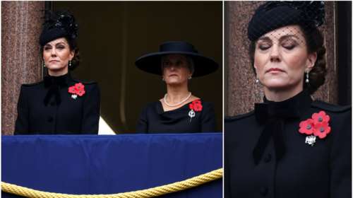 "Η πριγκίπισσα της Ουαλίας δεν φαίνεται καλά": Καταβεβλημένη η Κέιτ Μίντλετον στη δεύτερη εμφάνισή της μέσα σε λίγες ώρες