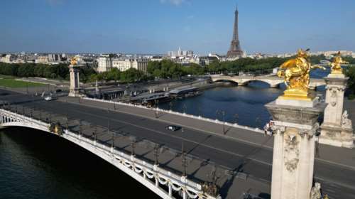 Τρεις παραλίες στο Παρίσι θα ανοίξουν για το κοινό το 2025 - Οι πρώτες βουτιές στον Σηκουάνα  μετά από 100 χρόνια