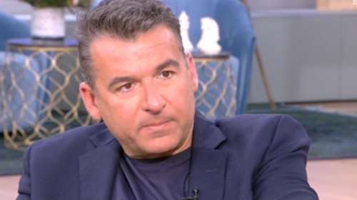 Ο Γιώργος Λιάγκας &amp; τα υπονοούμενα για αποχώρηση από το "Πρωινό"