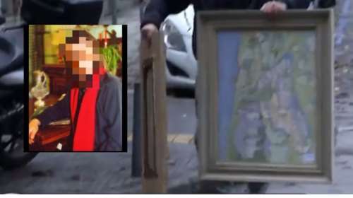 Κύκλωμα πλαστών έργων τέχνης: Τους έπιασαν μία ημέρα πριν τη δημοπρασία - Ζωγράφος αντέγραφε Παρθένη, Γαΐτη και Γκίκα Χατζηκυριάκο