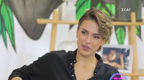 Κάτια Ταραμπάνκο: Έφτασα 48 κιλά, έβραζα νερό κι αλάτι για την πίεσή μου