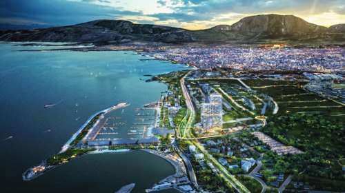 Ελληνικό: 44 βουλευτές του ΣΥΡΙΖΑ καταγγέλλουν &quot;κατάργηση του παραλιακού πεζόδρομου&quot;