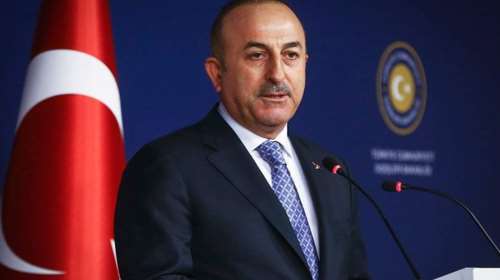 Μπλόκο στα ρωσικά πλοία στη Μαύρη Θάλασσα - Τσαβούσογλου: Θα εφαρμόσουμε τη Συνθήκη του Μοντρέ