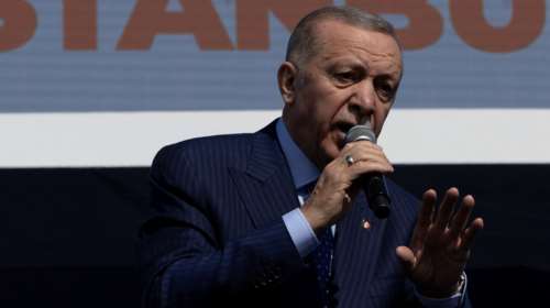 Τουρκία: Απειλές Ερντογάν κατά του &quot;Χίτλερ Νετανιάχου&quot; – &quot;Ακολουθεί τα βήματα του Σαντάμ&quot;, απαντά το Ισραήλ