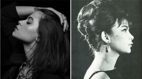 Τζένη Καζάκου: Η κούκλα εγγονή της Τζένης Καρέζη κάνει το ντεμπούτο της στην τηλεόραση