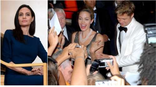 H Τζολί στο δικαστήριο με έγγραφα που &quot;καίνε&quot; τον Πιτ: Ο ρόλος των βιολογικών παιδιών τους